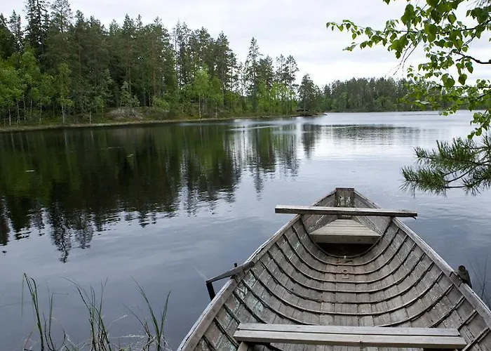 シャレー Pielppa Orivesi